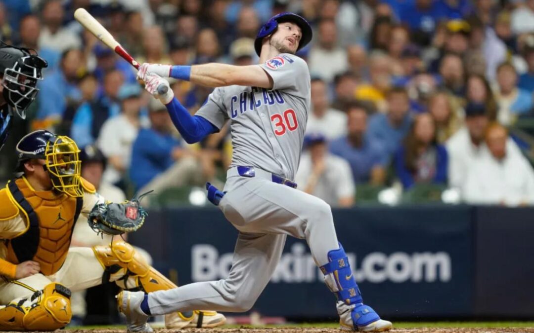 Where Mets’ final offer to Kyle Tucker stood before he chose Dodgers in free agency