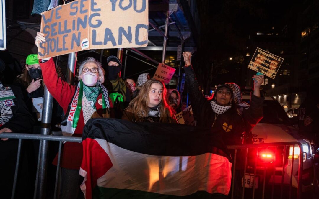 NYC Council’s Safe Access bills ensure New Yorkers can passionately protest — without being scared to worship