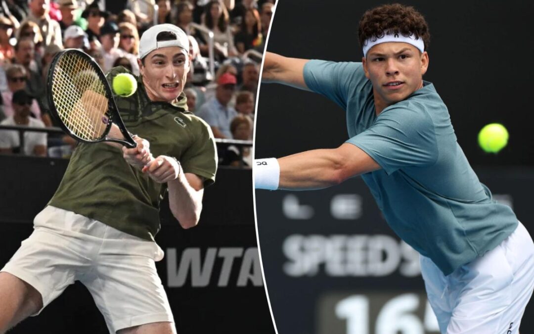 Ben Shelton vs. Ugo Humbert prediction: Odds, picks, and predictions for Round 1 of Australian Open