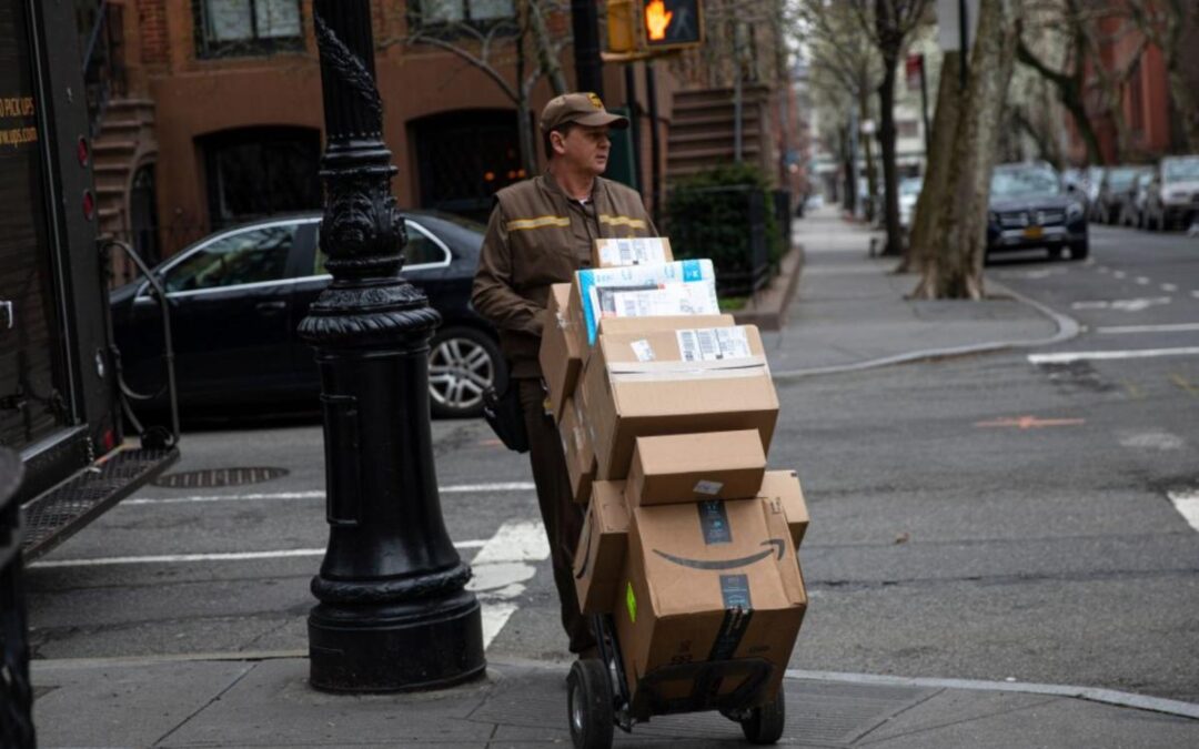 UPS will cut 30K more jobs after massive 2025 layoffs as it ends Amazon partnership