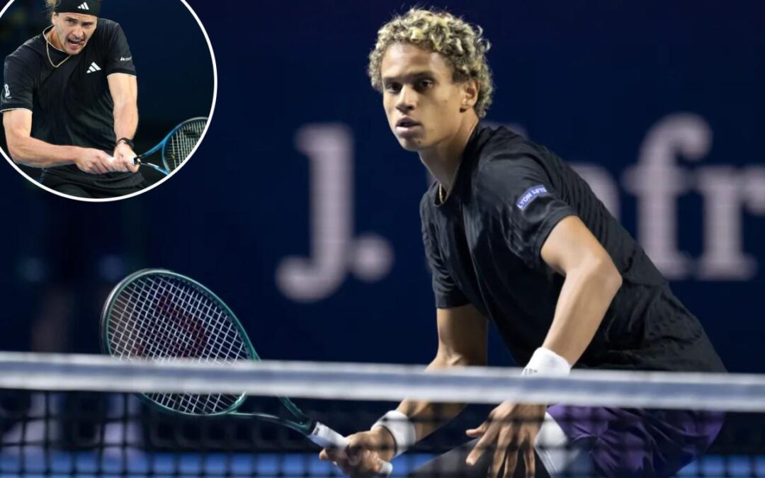 Alexander Zverev vs. Gabriel Diallo prediction: Australian Open Round 1 odds, picks, best bet Saturday