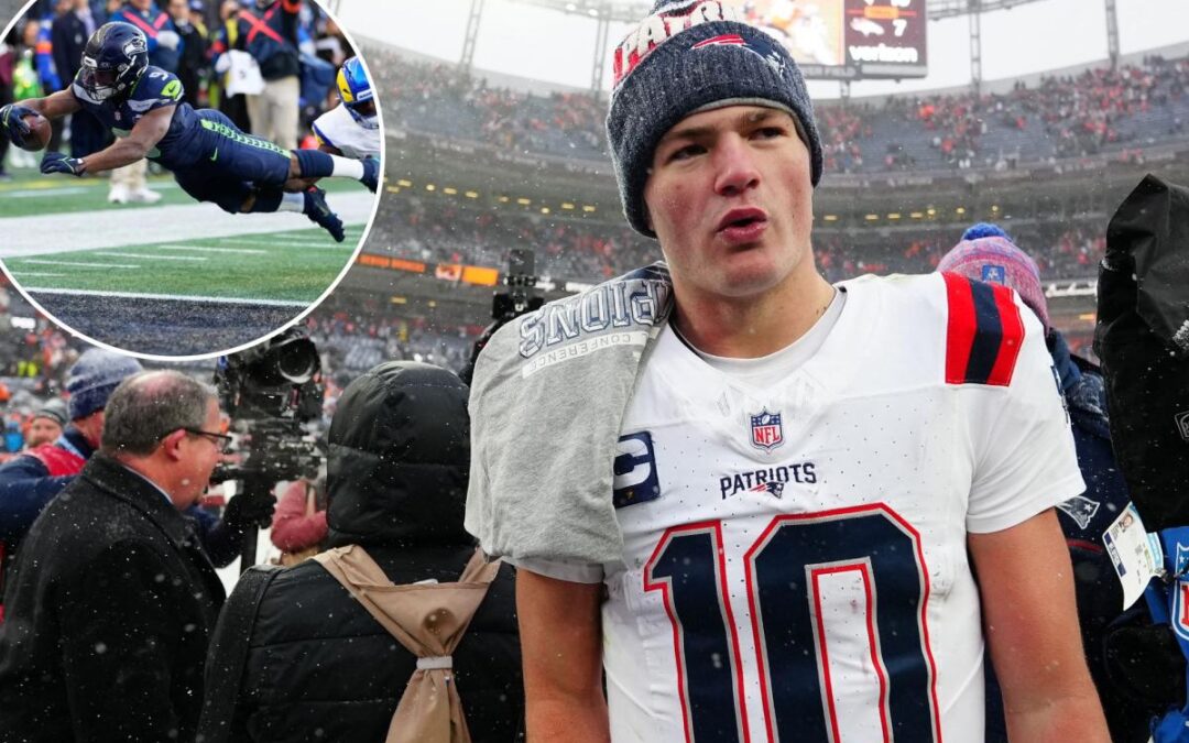 2026 Super Bowl early predictions: Patriots vs. Seahawks picks, player props