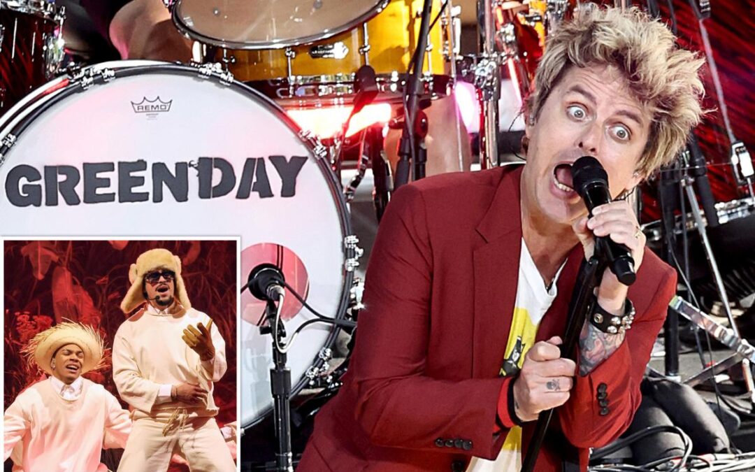 NFL adds more controversy to Super Bowl after Green Day set to open show