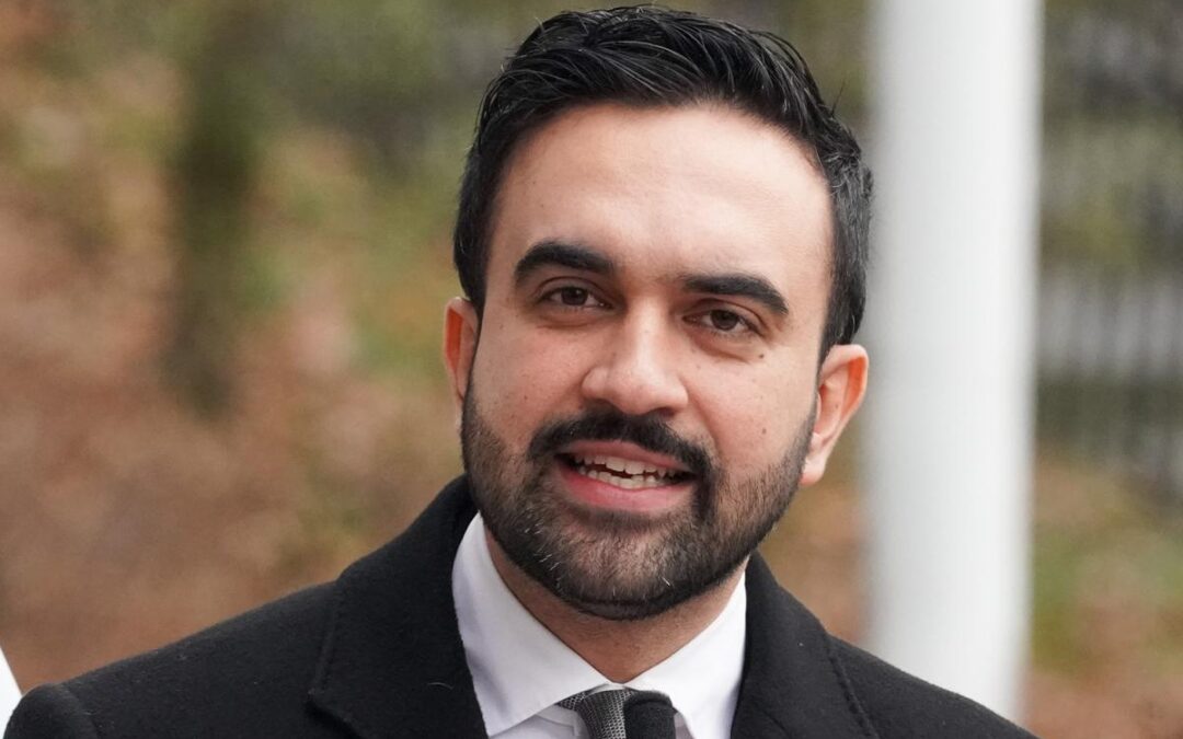 Watch out, NYC: Zohran Mamdani’s huge press office proves relentless spin will be priority No. 1