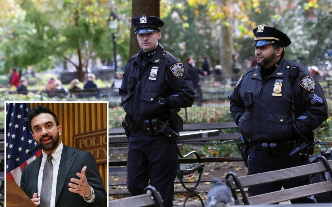 NYPD ordered to cut back on overtime under Zohran Mamdani — who vowed to slash budget: ‘Only the beginning’