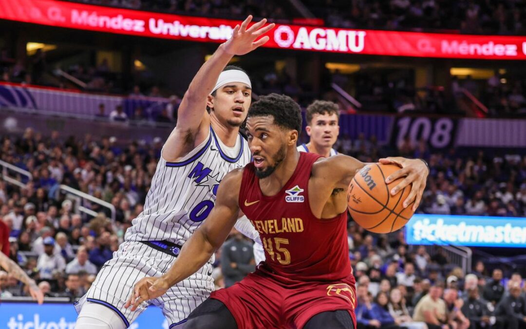 bet365 bonus code NYPBET: Bet $5, get $200 in bonus bets for Magic vs. Cavaliers