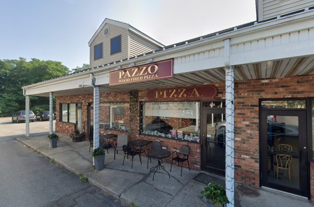 Fired employee indicted for setting blaze to Long Island pizzeria