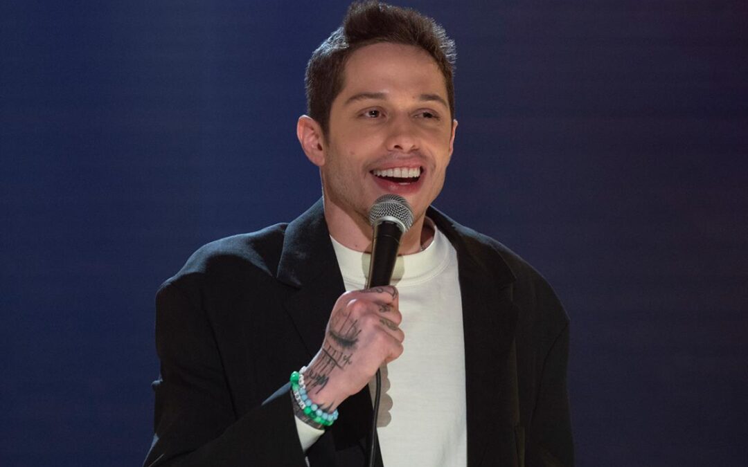 Pete Davidson Takes A Page Out Of The Marc Maron Playbook, Will Host Netflix’s ‘The Pete Davidson Show’ Podcast From His Garage