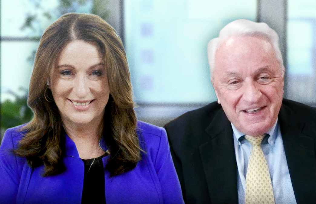 Former federal prosecutor talks gov’t corruption and targeting Giuliani