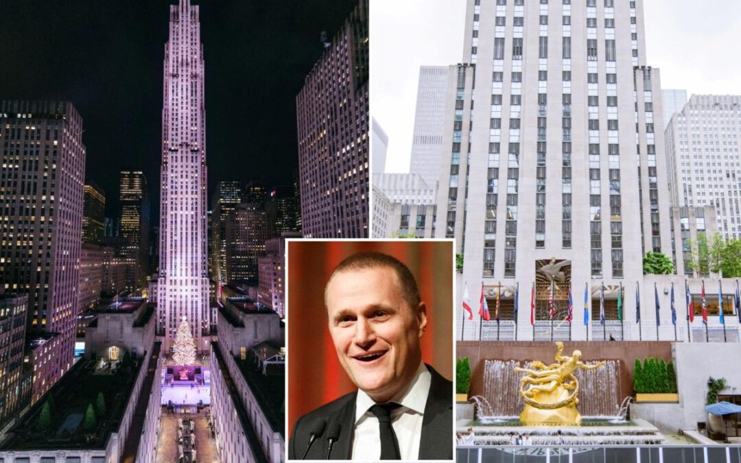 30 Rock skyscraper now 100% leased — and thriving despite pending Deloitte exit