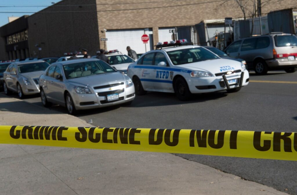 Brooklyn driver charged with deliberately ramming into sex worker