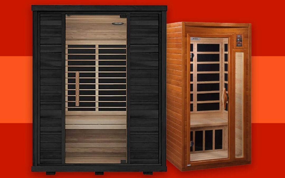 7 top home saunas to heat up 2026, plus expert tips and our review