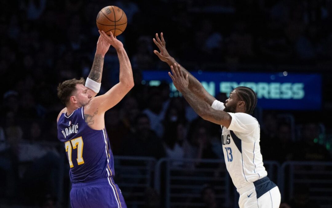 Dabble promo code: Get $10 when you sign-up to Dabble for Lakers vs. Mavericks
