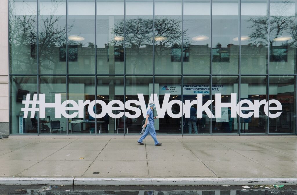 New York nurses want a fair contract for themselves