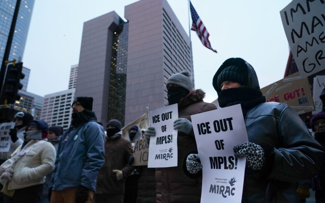 America’s CEOs should avoid Minneapolis, ICE mayhem and stick to running their companies