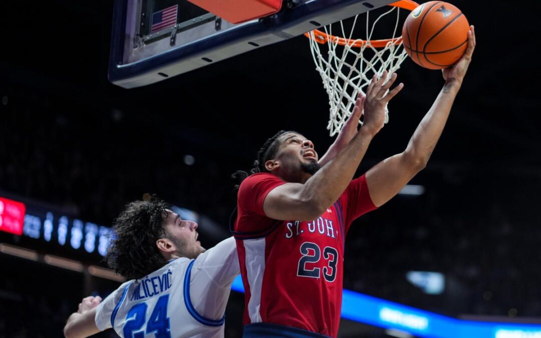 The Bryce Hopkins crossroads that helped change everything for St. John’s