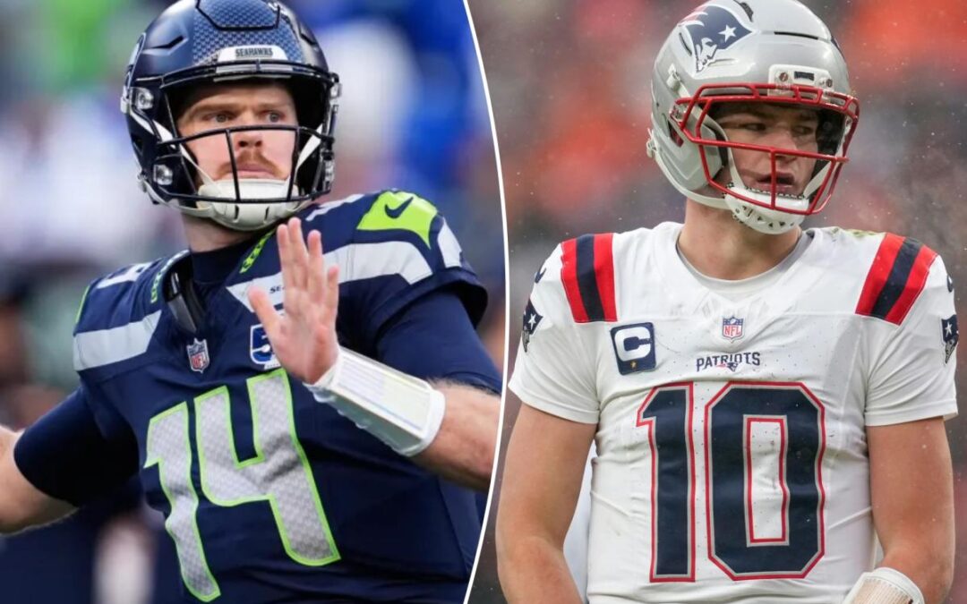 Super Bowl 2026 odds: Seahawks favored over Patriots