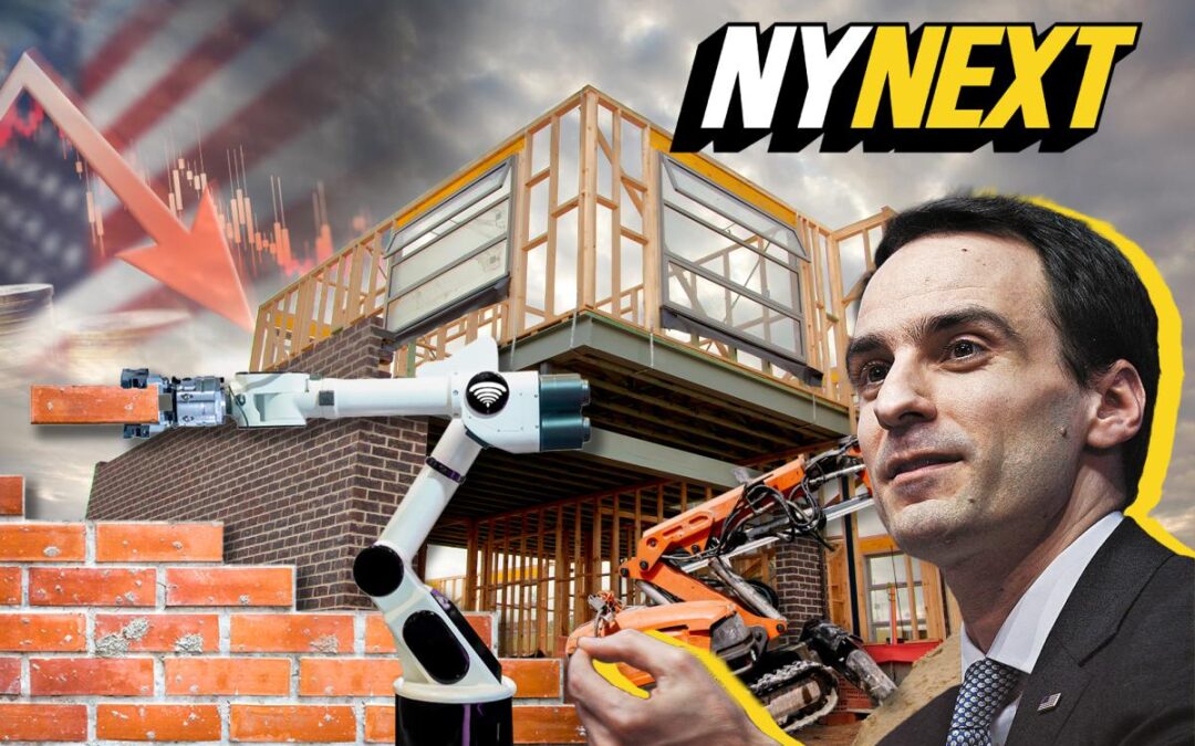 How Silicon Valley and the White House are betting AI will solve the affordability crisis