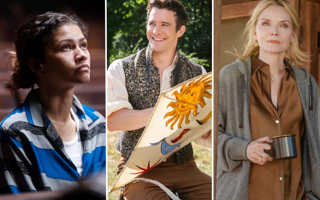 The 12 most anticipated TV shows of 2026: ‘Euphoria,’ ‘Bridgerton’ — and a new ‘Yellowstone’ spinoff