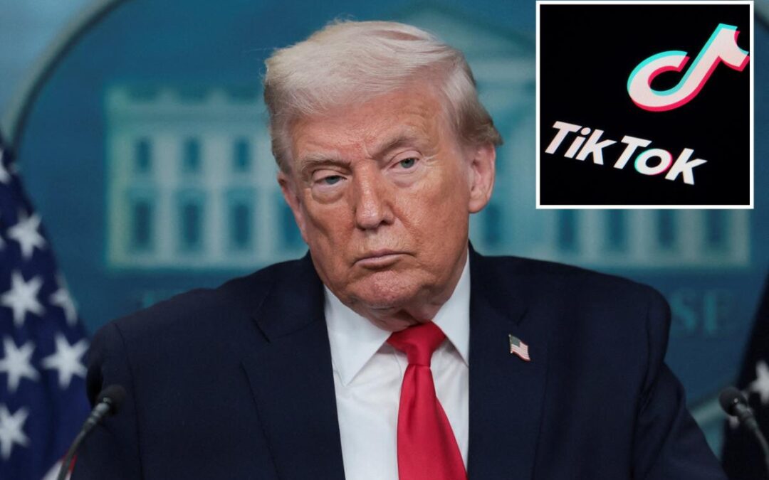 Trump-backed deal to ‘save’ TikTok faces lingering security questions for Congress: ‘It’s a smokescreen’