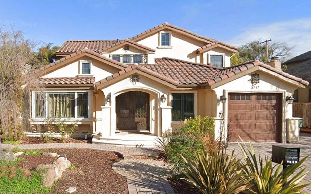 Seller mocked for claiming mansion has ‘Ivy League aura’ has last laugh as Palo Alto home sells for nearly $1M above listing price