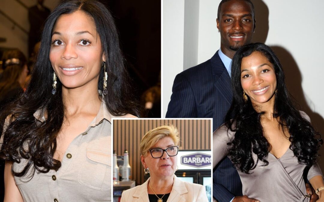 Plaxico Burress’ wife Tiffany launches GOP bid for longtime Democratic NJ House seat