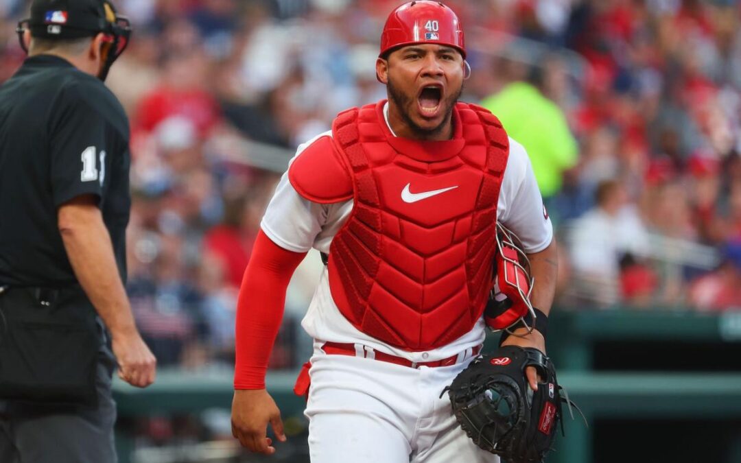 New Red Sox acquisition Willson Contreras takes shot at Yankees as rivarly heats up