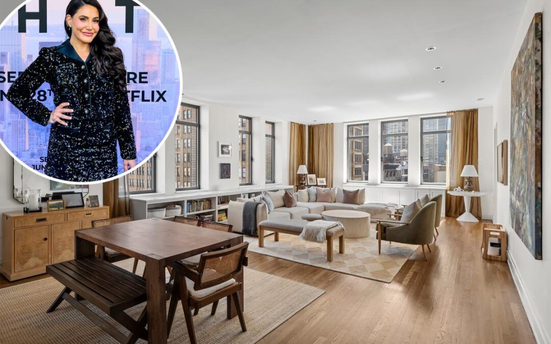 A Broadway musical video helped this ‘Owning Manhattan’ star sell another NYC home