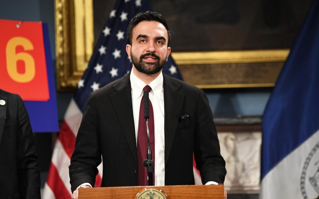 New York City’s private sector appears determined to stand up to Mamdani’s revolution