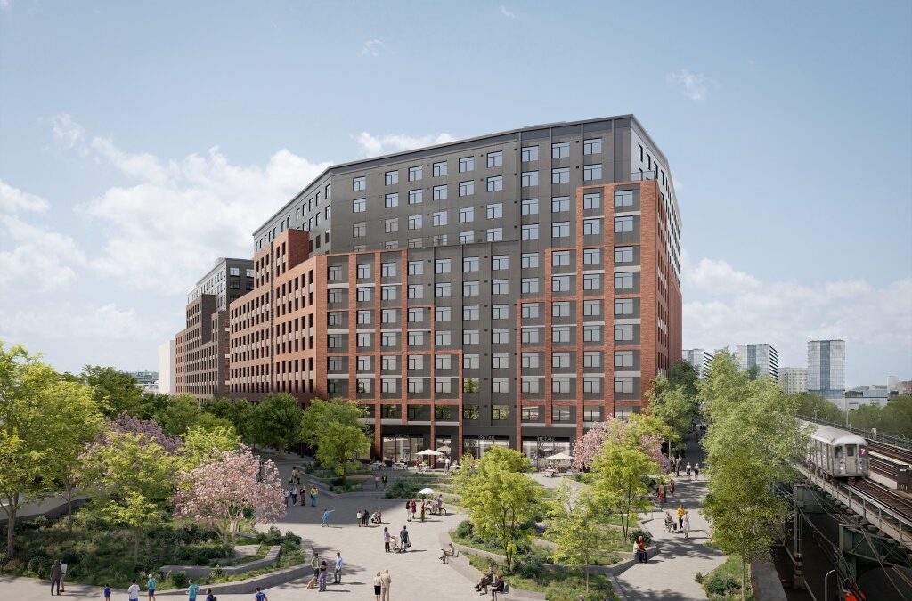 You too can live in Willets Point