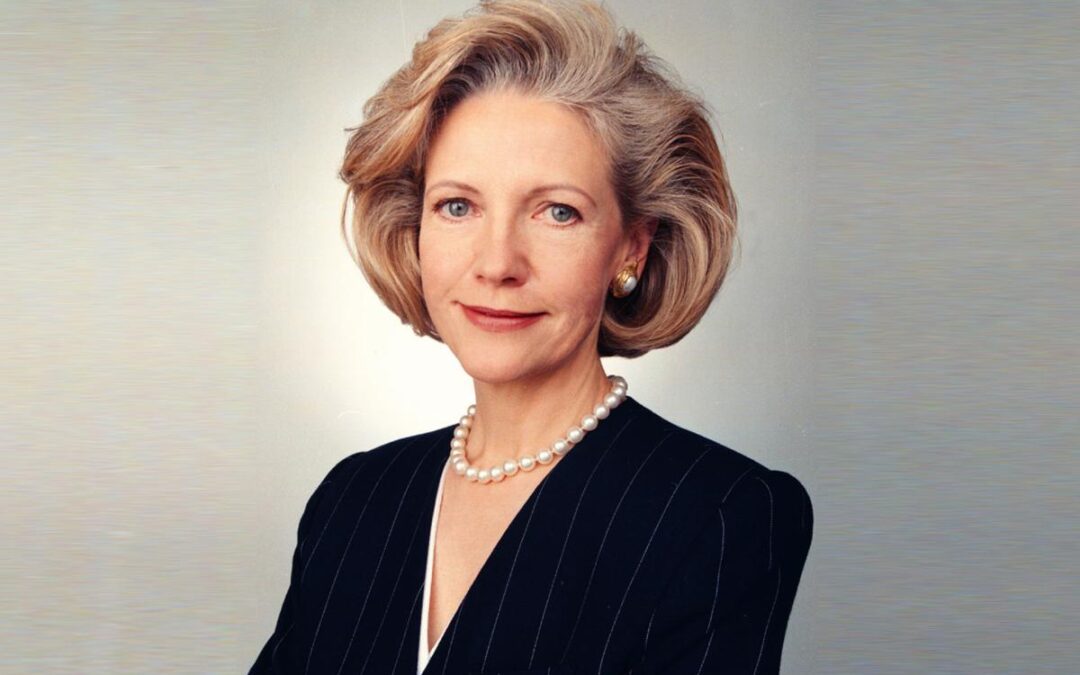 Author and philanthropist Anna Murdoch-Mann dies at 81