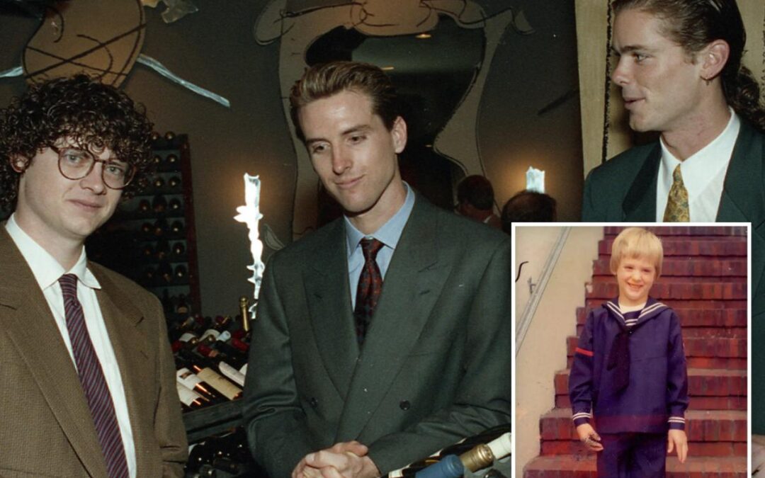 Newsom mocked for memoir’s poor childhood sob story despite Getty family connections