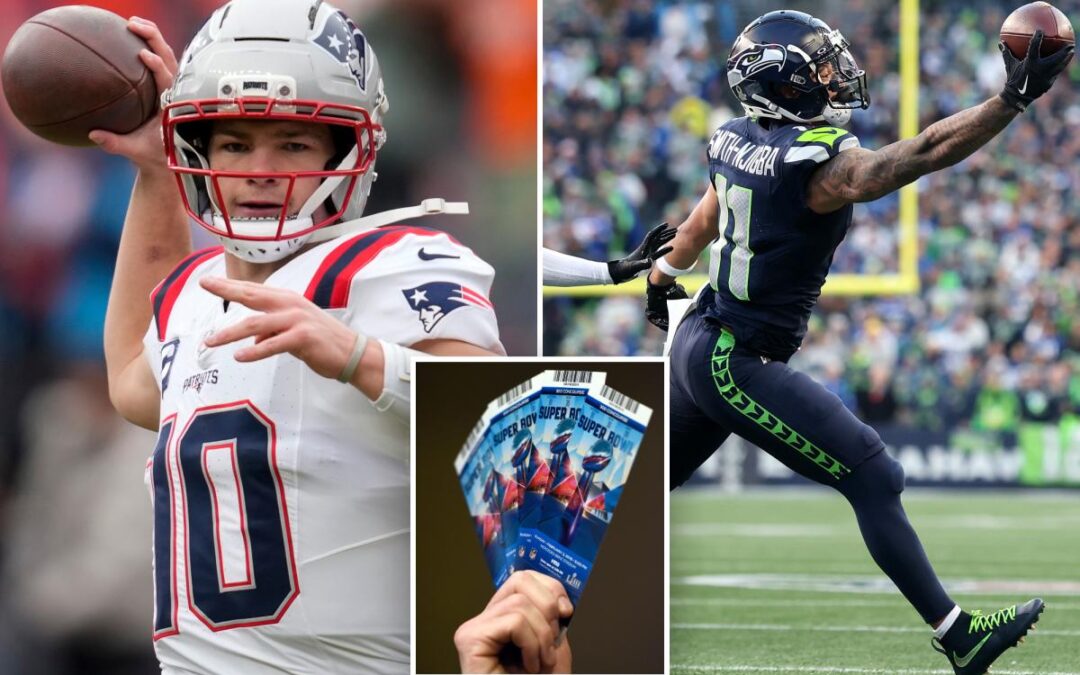 How to avoid Super Bowl scams as experts warn of fake tickets, counterfeit websites