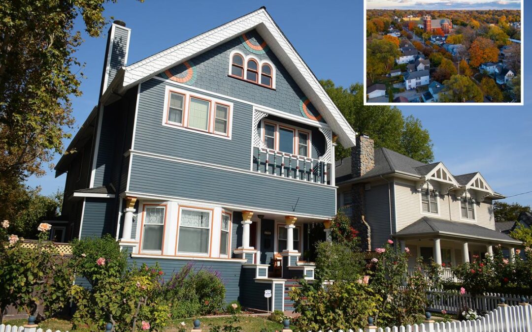 The top 10 US metros for home sellers