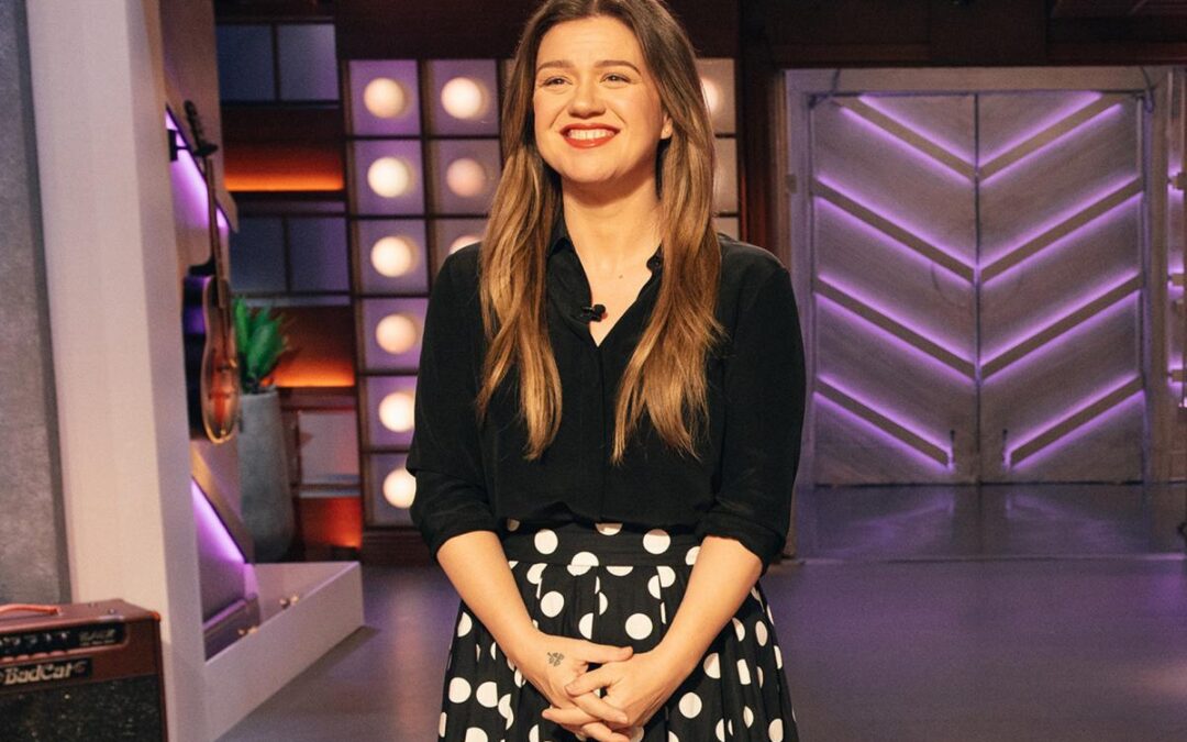 Kelly Clarkson confirms talk show to end after 7 seasons: ‘Not an easy decision’
