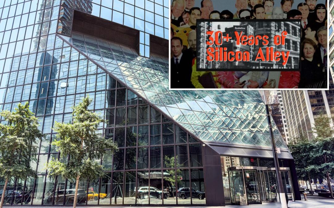 How a massive ‘Silicon Alley’ party for NYC’s tech scene turned into a bust — with hundreds stranded in the cold