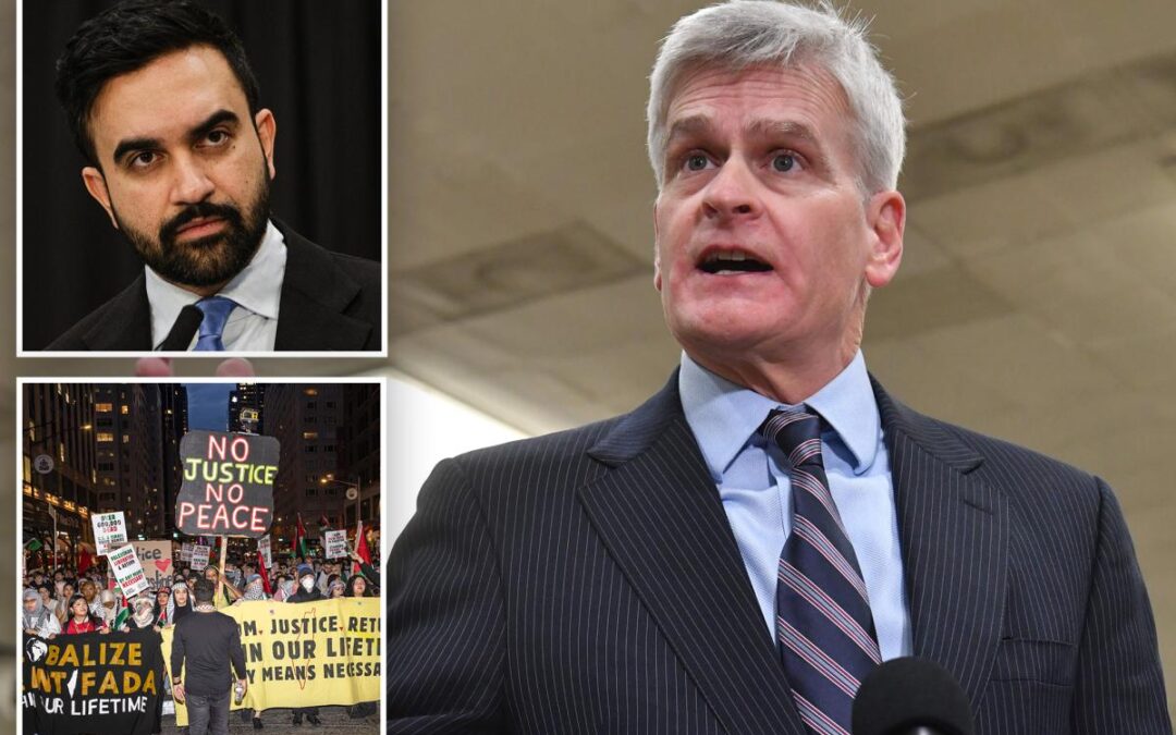 Senate launches probe of Mamdani’s anti-Israel orders, threatens NYC’s federal funding