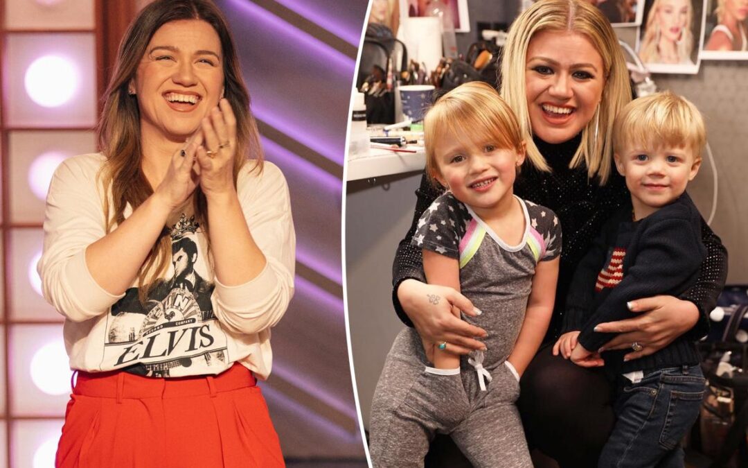 Inside Kelly Clarkson’s ‘next phase’ as she ends ‘intense’ talk show after 7 years