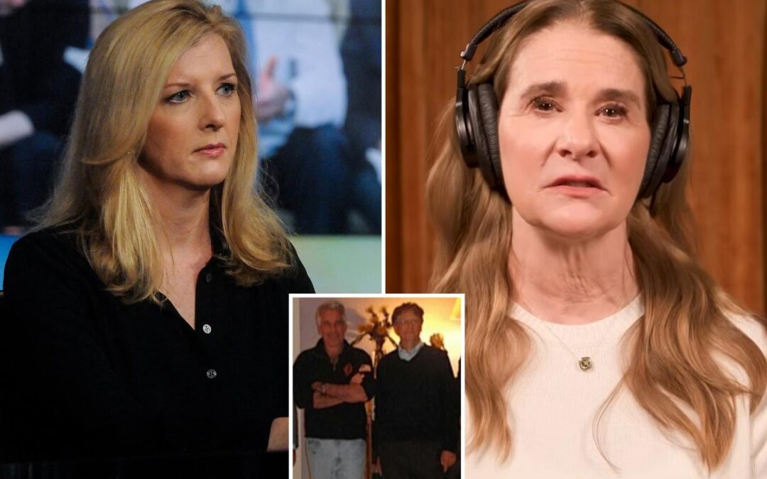 Jeffrey Epstein suggested top lawyer Kathryn Ruemmler advocate for him to Melinda Gates: ‘Give her the other side’