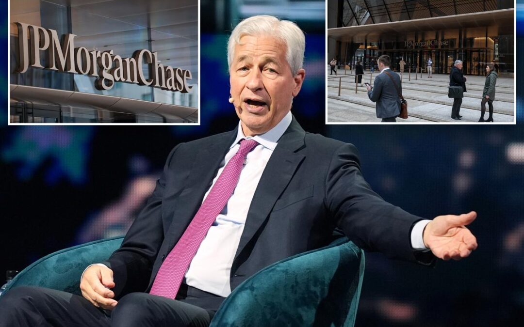 JPMorgan workers fear ‘career suicide’ for defying Jamie Dimon’s return-to-office order: report