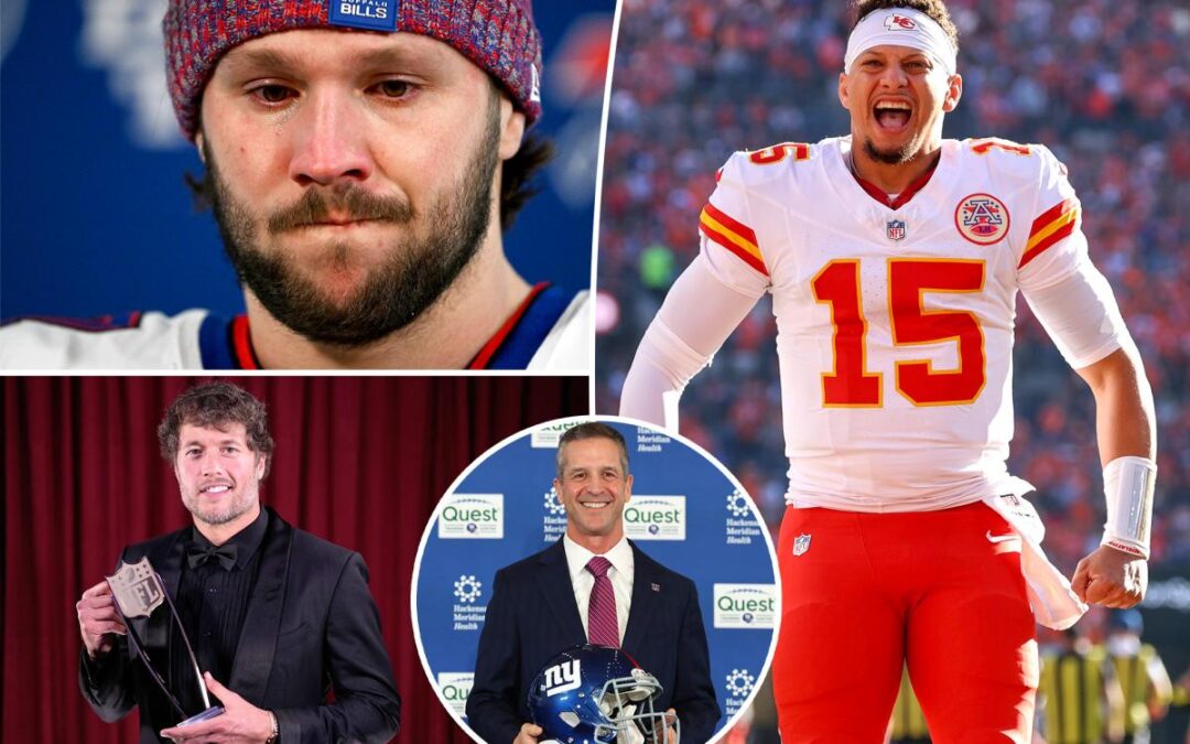 What are the 10 biggest questions as we enter the NFL offseason?