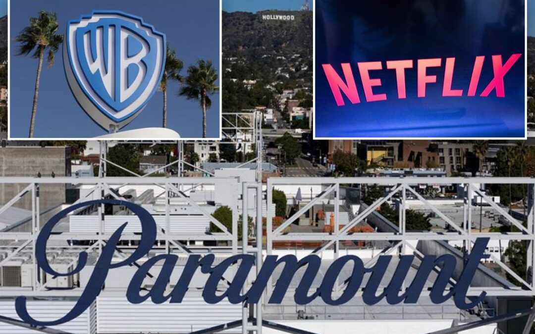 Paramount sweetens WBD offer as it vies to topple Netflix deal