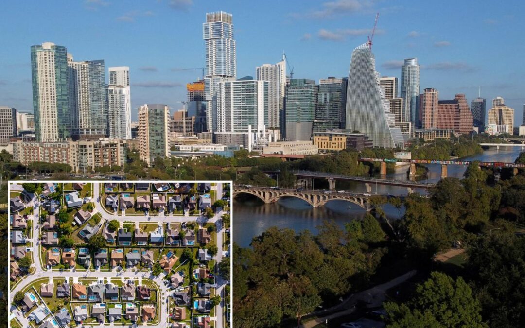 US tilts toward buyer’s market as house listings pile up in more metro areas — here’s where NYC ranks