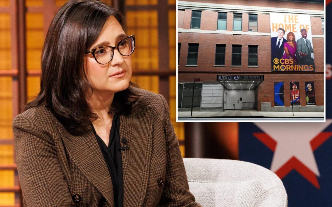 ‘CBS Evening News’ staffers are ‘jumping ship’ with buyout offer ahead of Bari Weiss’ layoffs: sources