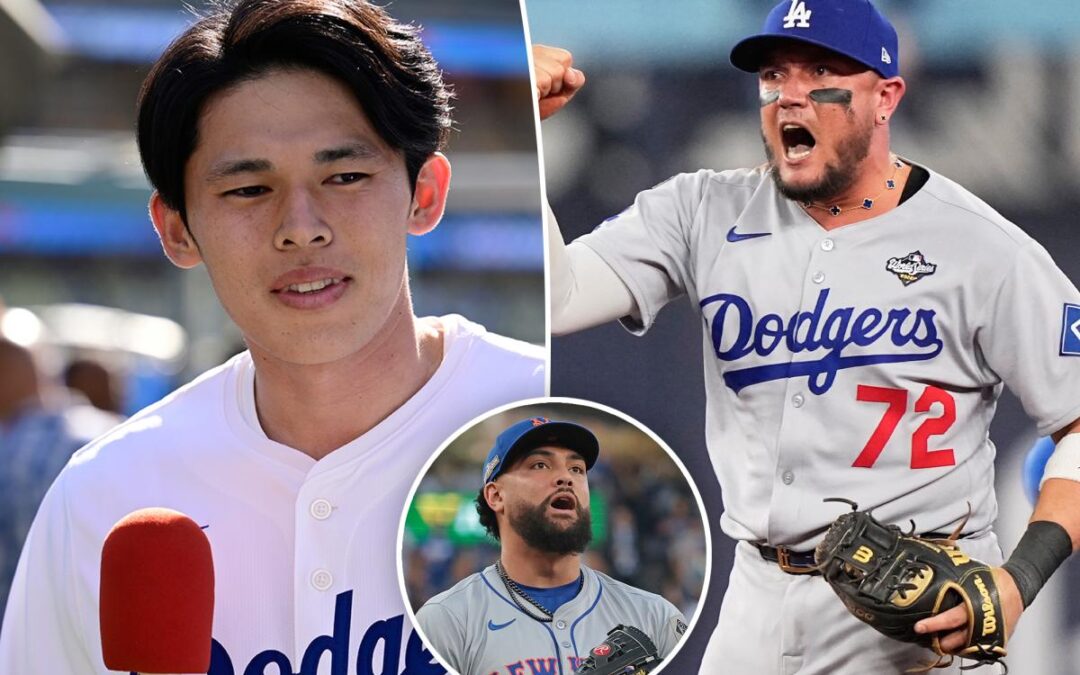 Five questions Dodgers must answer at spring training