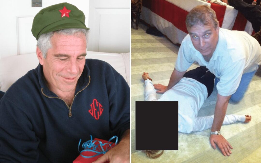 Ex-Prince Andrew’s gushing emails to Epstein begging to be allowed to stay in his homes after sex offender was released from jail: docs