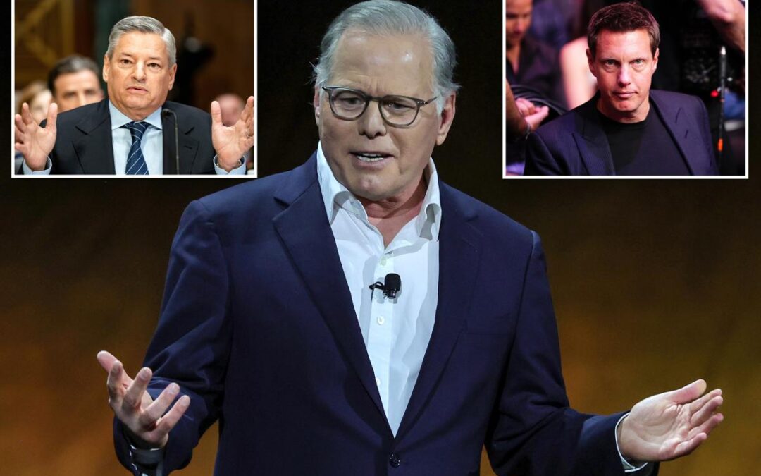 Warner Bros. Discovery faces activist investor who backs Paramount Skydance’s rival bid over Netflix deal