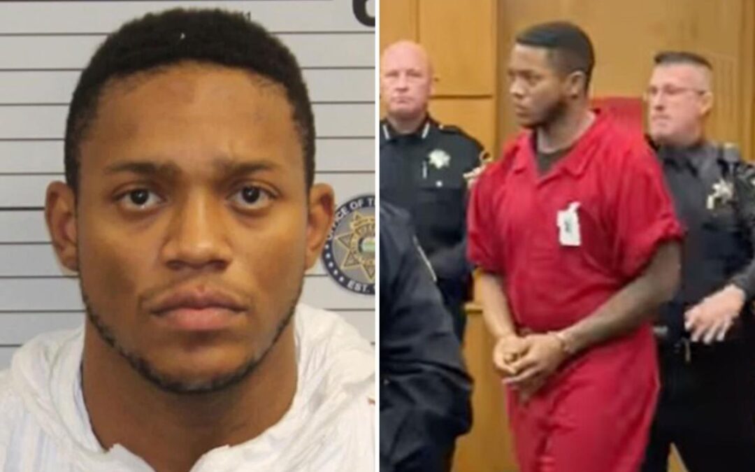 Ex-Jets first rounder Darron Lee could face death penalty as grisly new details revealed about girlfriend’s murder