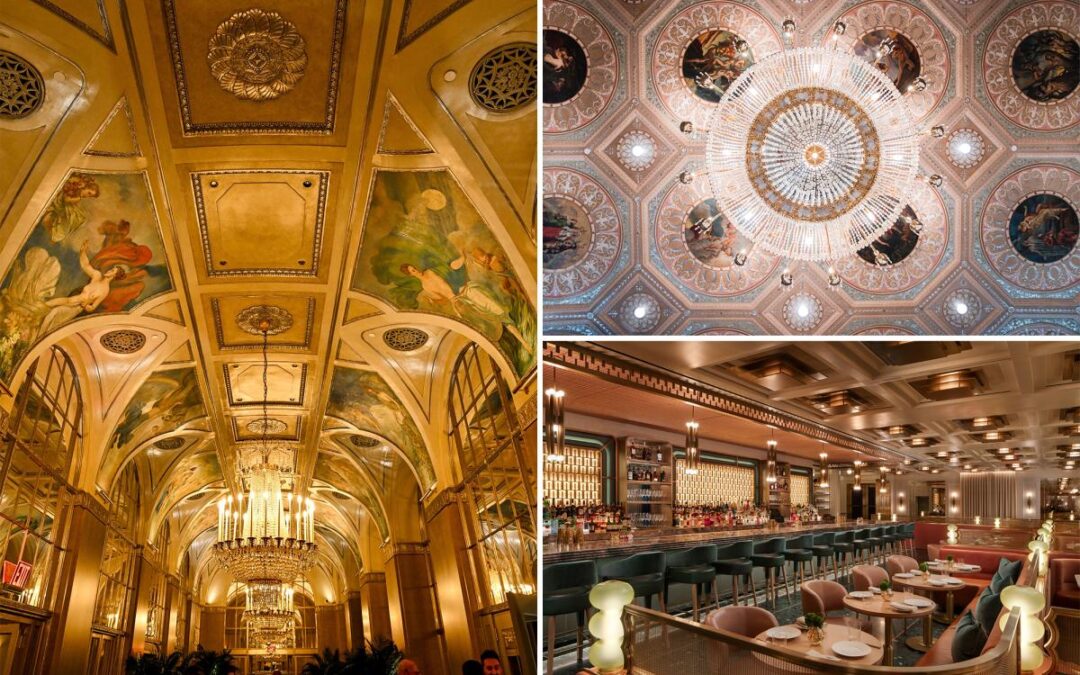 Waldorf Astoria’s Chinese owners put iconic NYC hotel up for sale after $2B overhaul