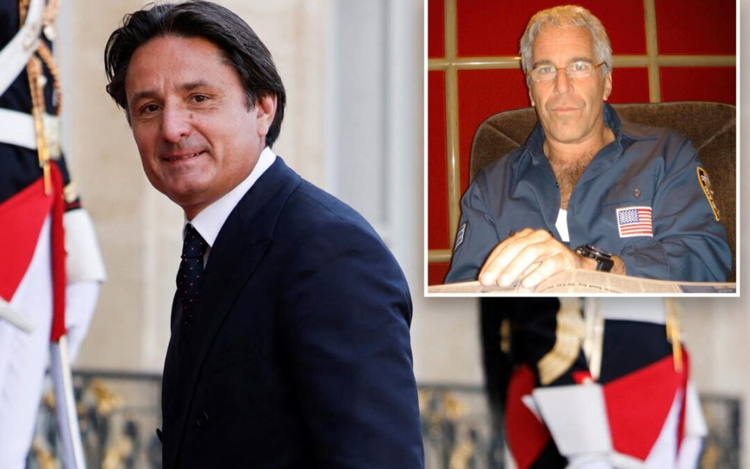 Hermès CEO says he rejected ‘financial predator’ Jeffrey Epstein’s outreach